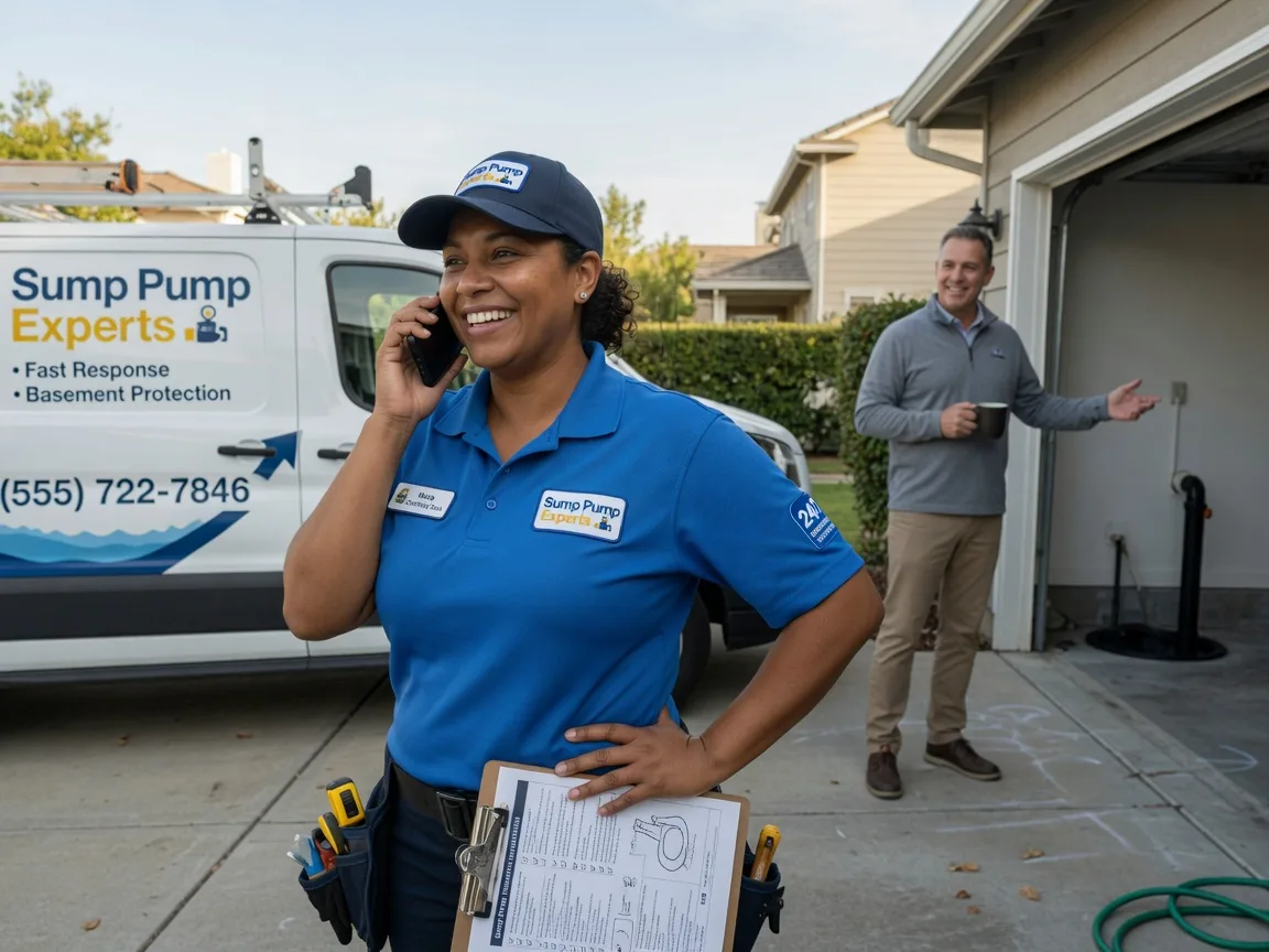 Sump Pump Repair Falmouth, IN FAQs