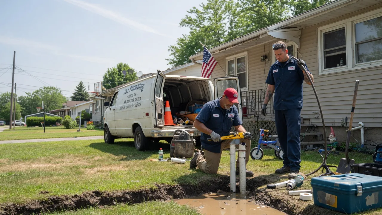 Sump Pump Repair in Falmouth, IN near me
